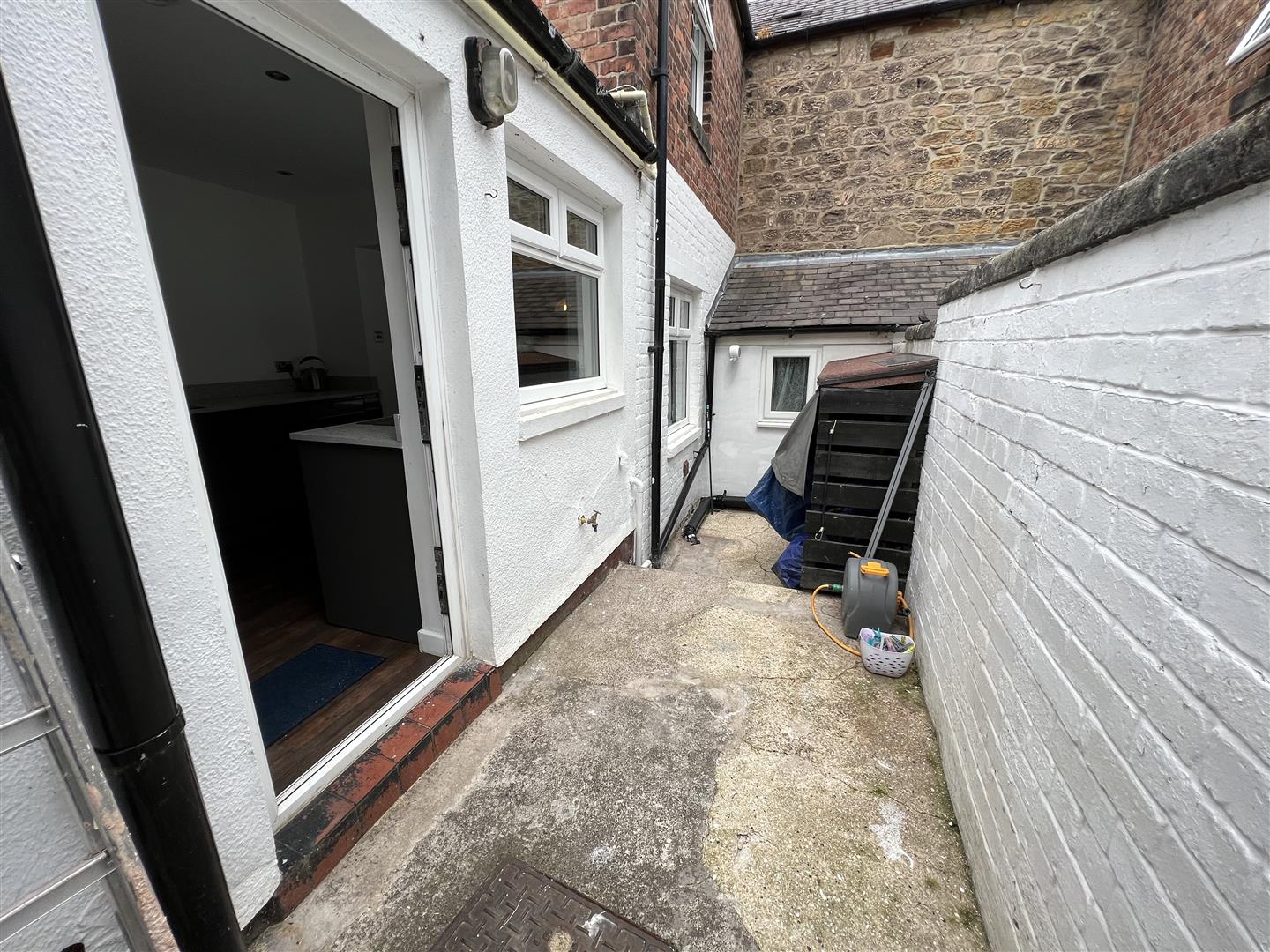 House Terraced for rent in Lisburn Terrace, Alnwick Properties